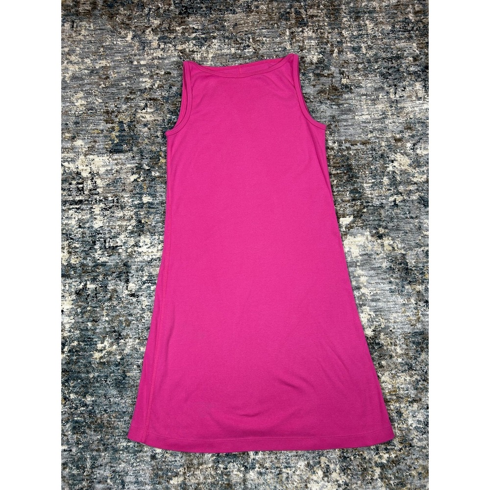 Philosophy Republic Clothing Hot Pink Sleeveless Shift Dress XS Peru